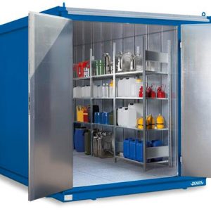 Chemical Storage Containers