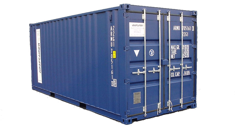 Used 40ft Containers For Sale