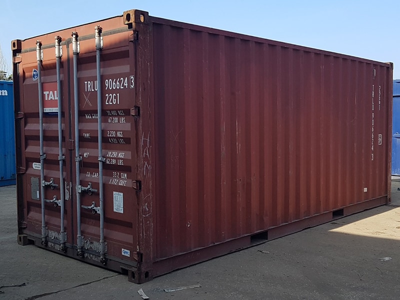 Shipping Containers for Sale/T More Auto Machinery