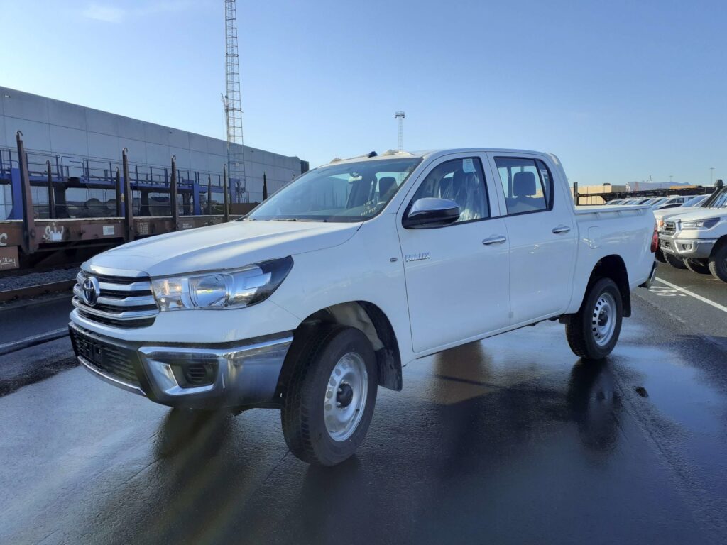 Toyota Hilux For Sale 4x4 Diesel
