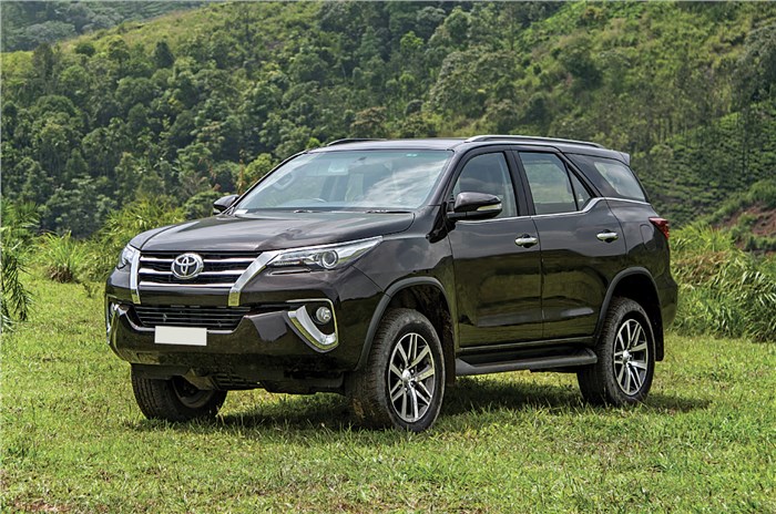 Used Toyota Fortuner Near You