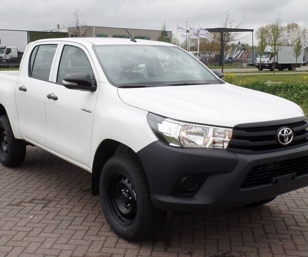 LHD Toyota Hilux for Sale in Europe