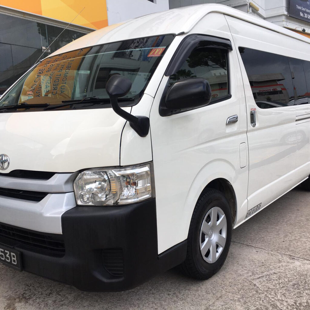 Toyota Hiace Used For Sale