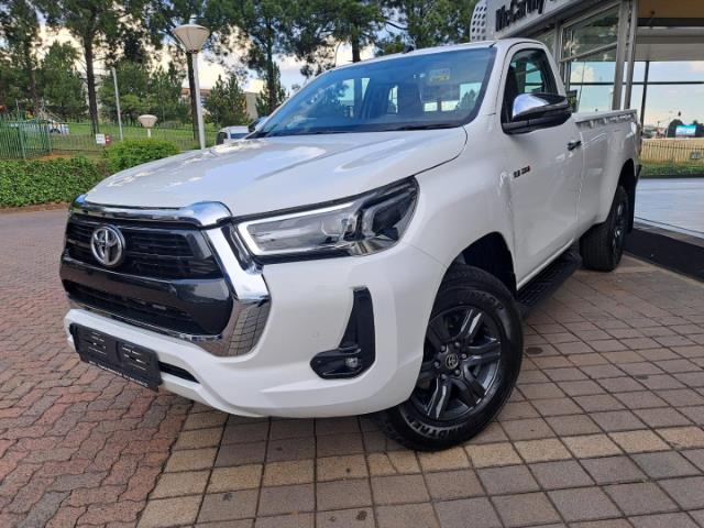 Toyota hilux single cabin for sale