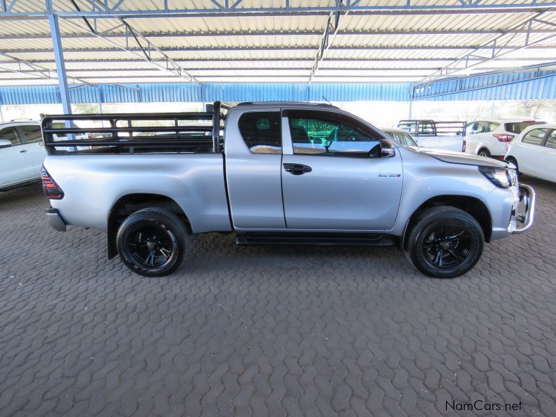 Toyota Hilux Extra Cab for sale
