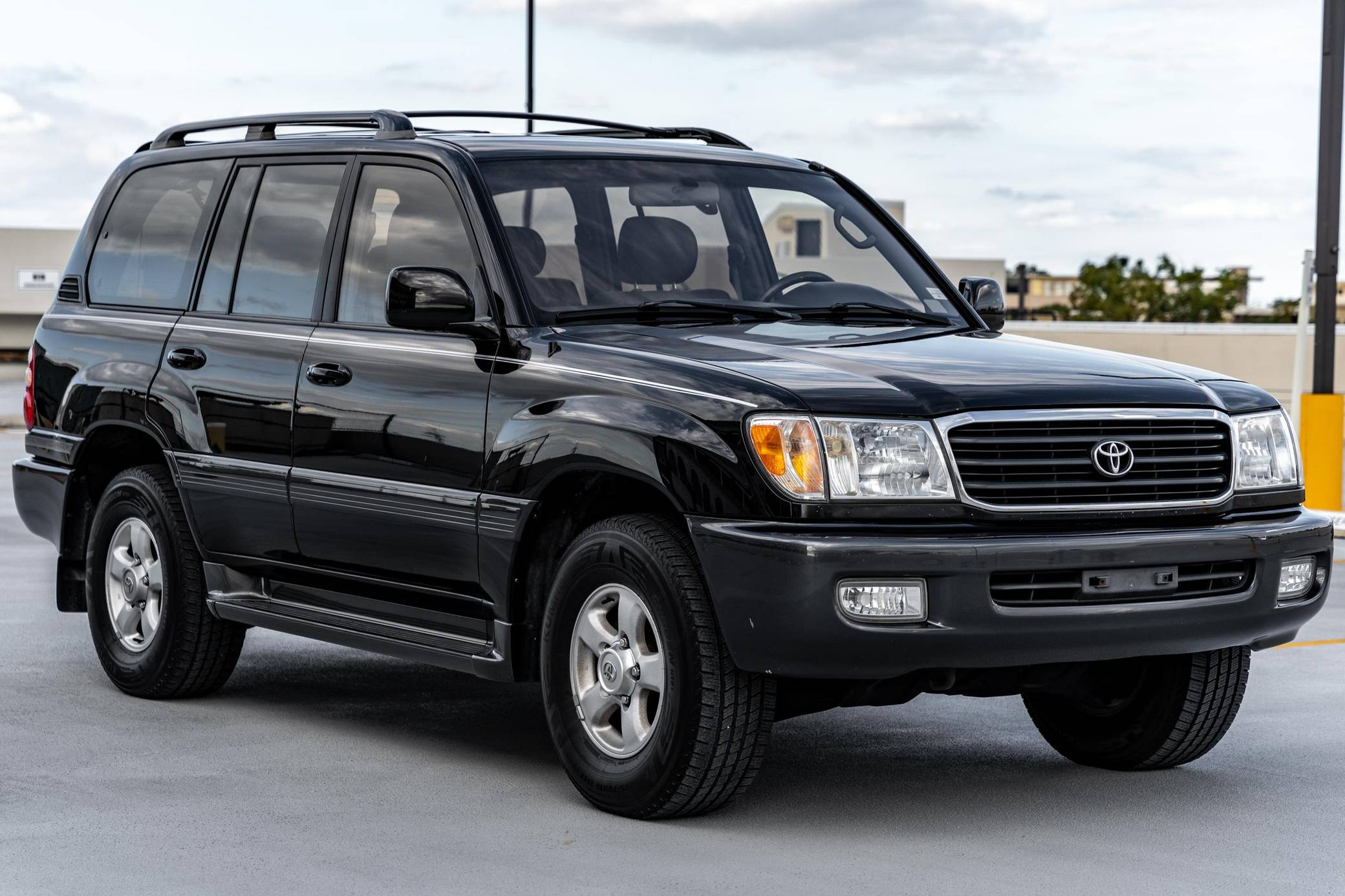 Toyota land cruiser 2000 for sale