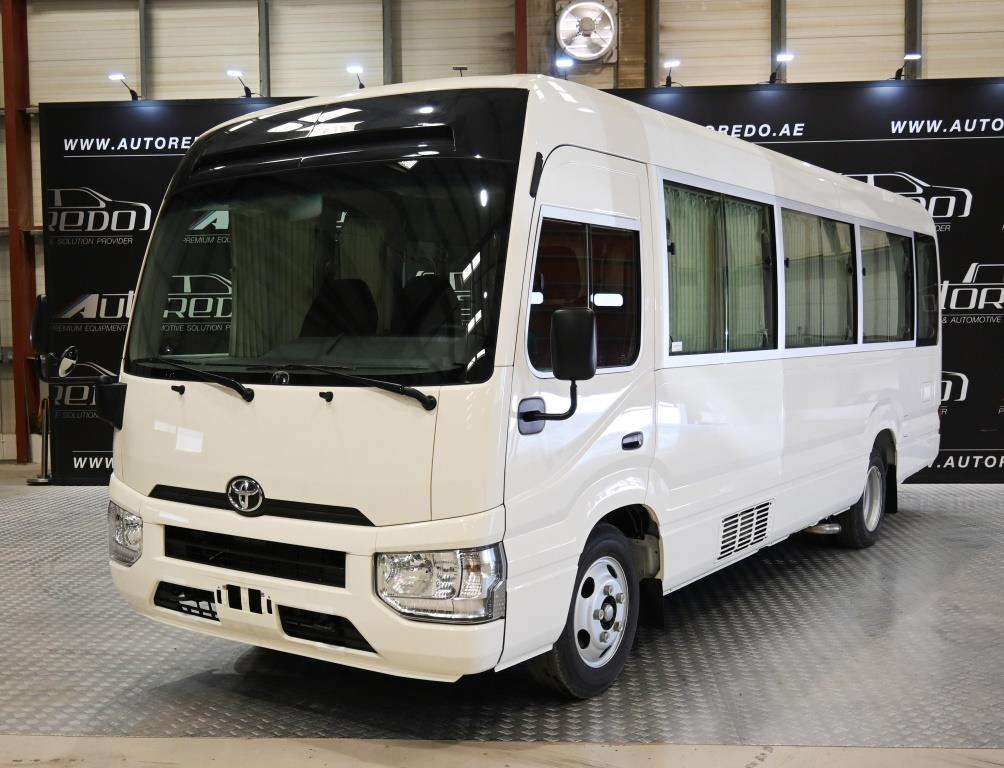 Toyota Coaster for sale