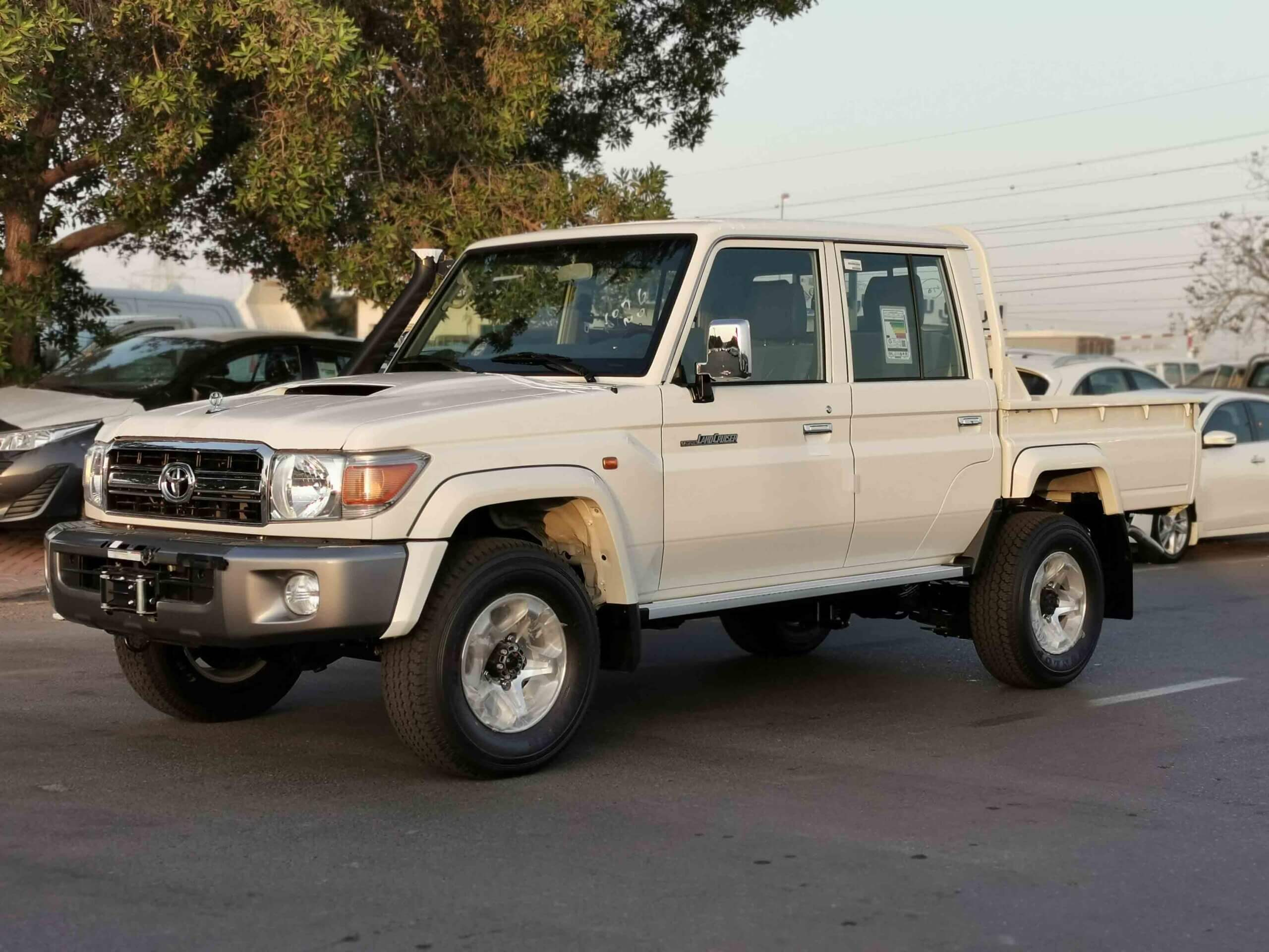Toyota land cruiser pickup for sale Mozambique