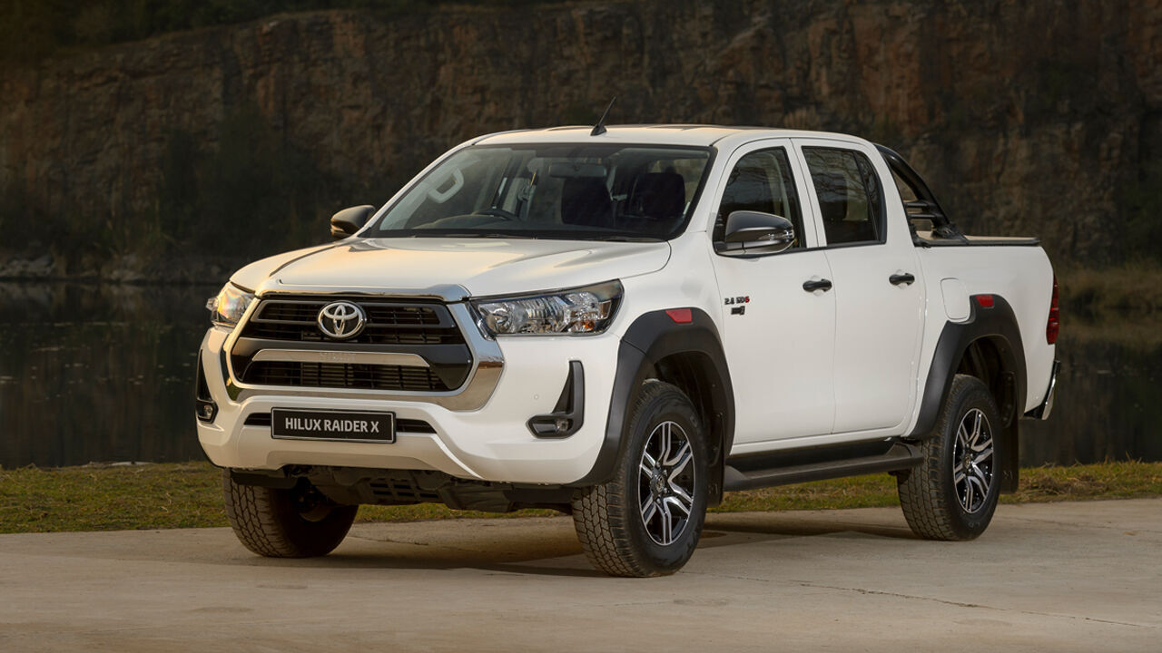 Used Toyota Hilux for Sale in South Africa