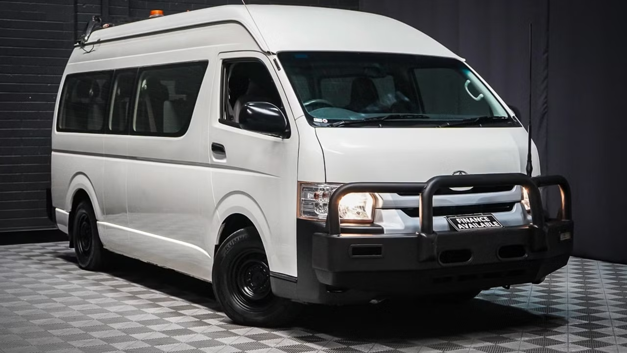 Toyota HiAce Van for sale Malawi