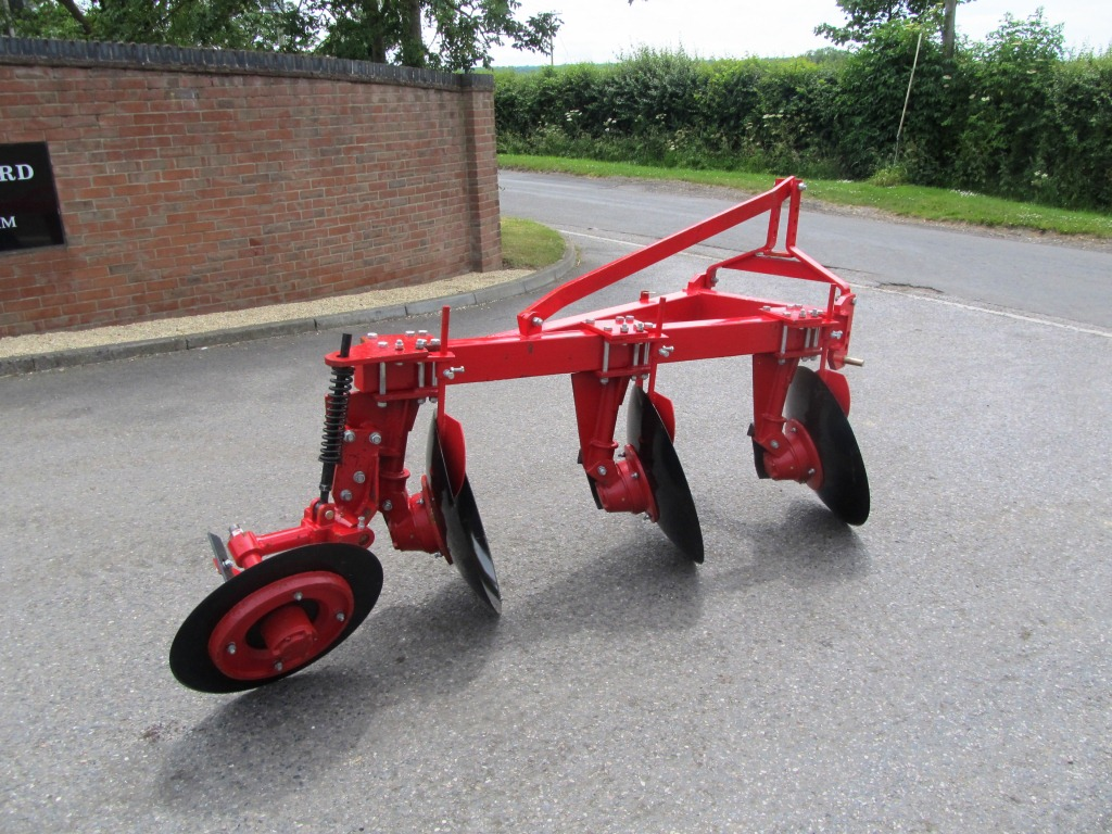 disc plough for sale