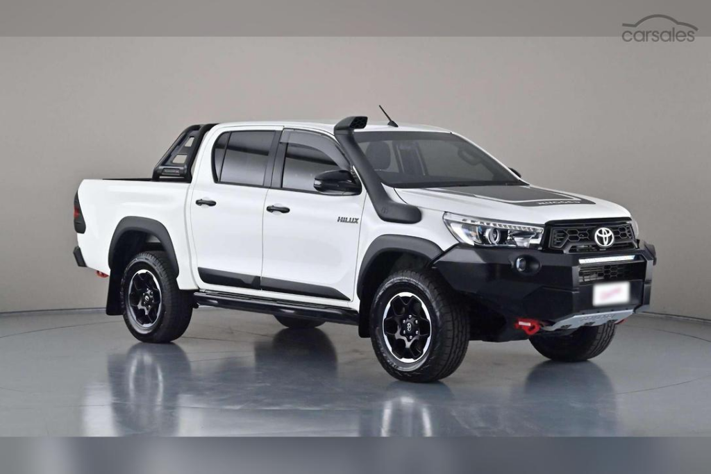 cars for sale toyota hilux