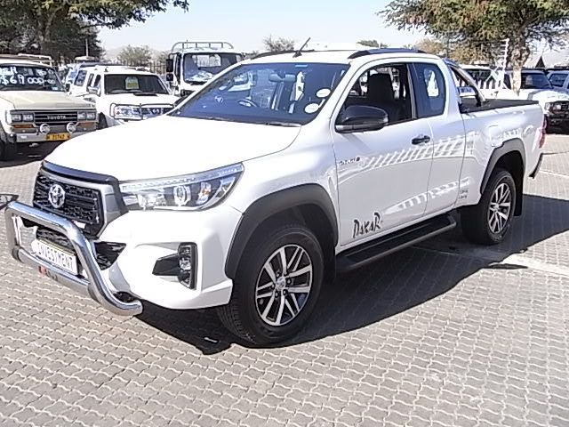 Toyota Hilux for Sale in Namibia