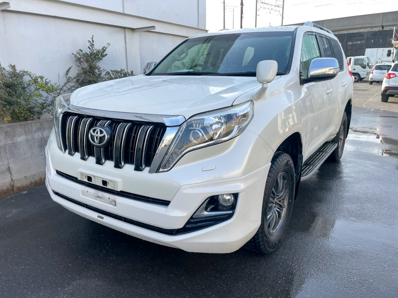 Toyota Land Cruiser Prado for Sale