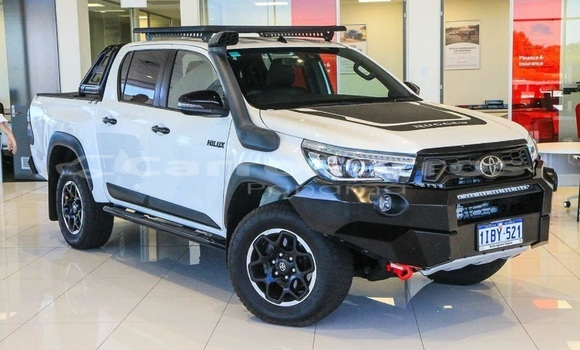 Toyota Hilux for sale in panama