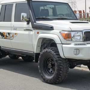 Toyota land cruiser pickup 6x6