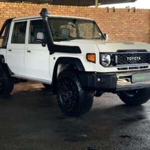 2024 Toyota Land Cruiser 79