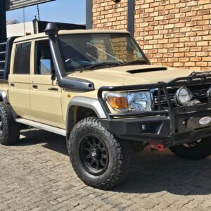 2023 Toyota Land Cruiser 79 V8