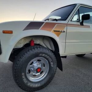 1982 toyota pickup