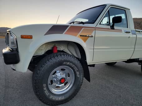 1982 toyota pickup