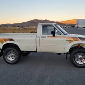 1982 toyota pickup