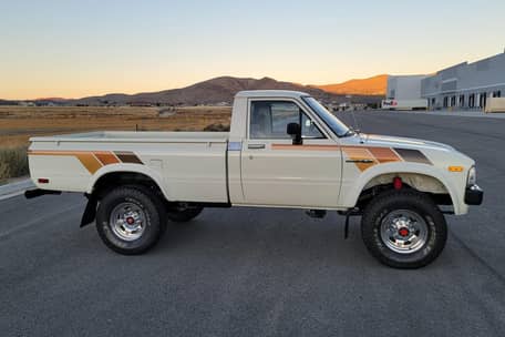 1982 toyota pickup