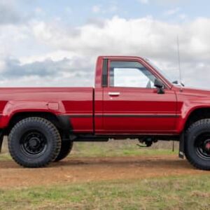 1987 toyota pickup