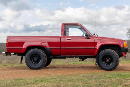 1987 toyota pickup