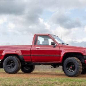 1987 toyota pickup