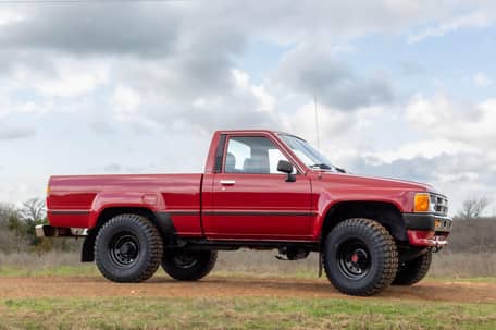 1987 toyota pickup