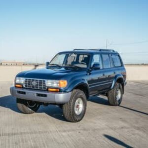 1995 land cruiser