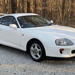 1993 Toyota Supra