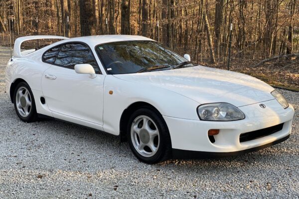 1993 Toyota Supra