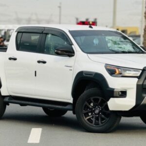 2022 Toyota hilux