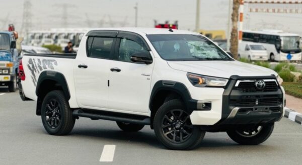 2022 Toyota hilux