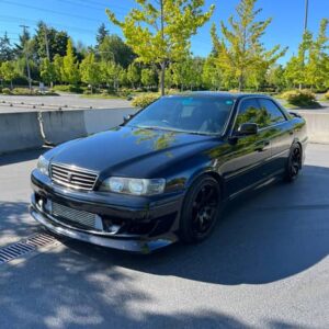 1997 toyota chaser