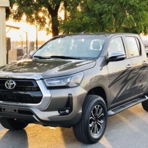 2022 Toyota hilux