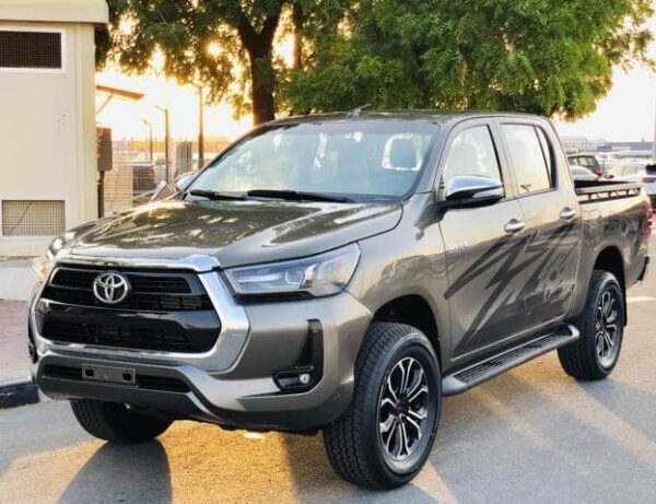 2022 Toyota hilux