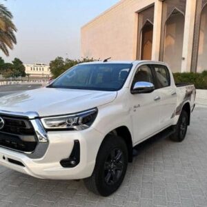 2021 Toyota hilux