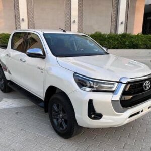 2021 Toyota hilux