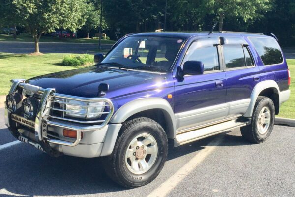 1996 Toyota Hilux Surf