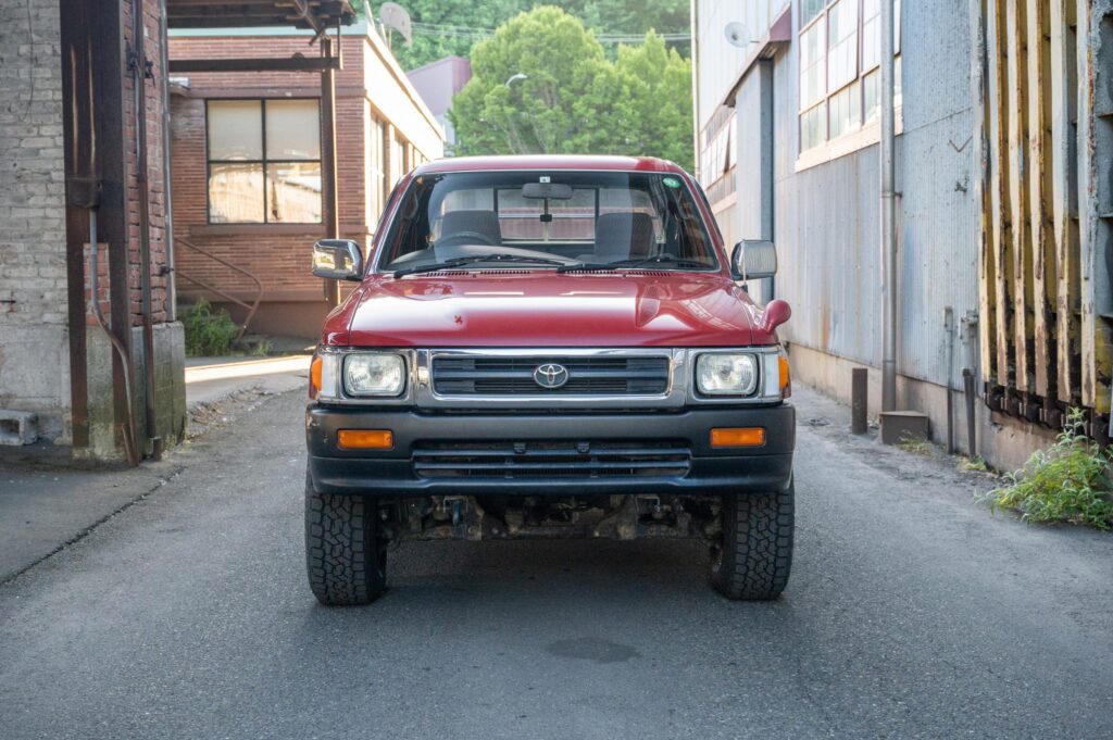 1992 toyota pickup truck