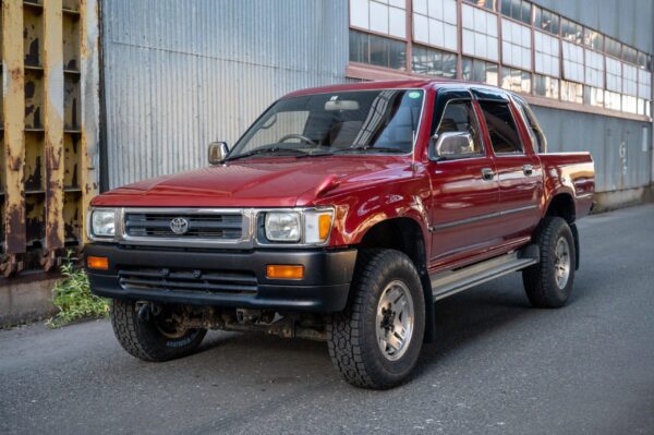 1992 toyota pickup truck