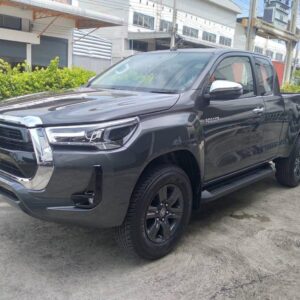 toyota hilux revo rocco