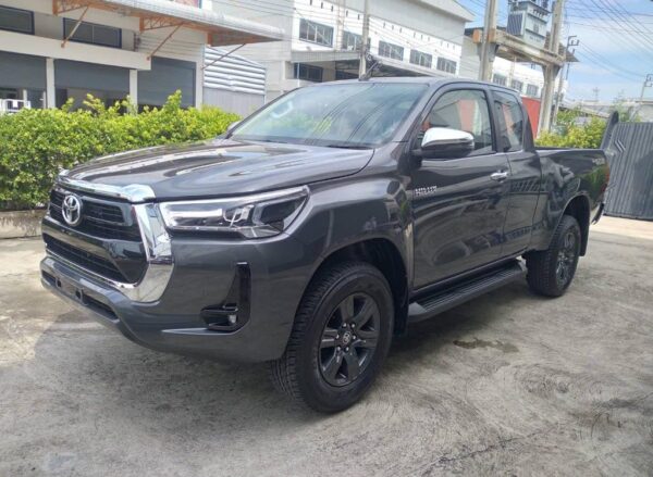 toyota hilux revo rocco