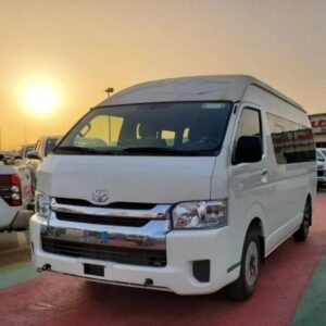 18 seater toyota hiace bus