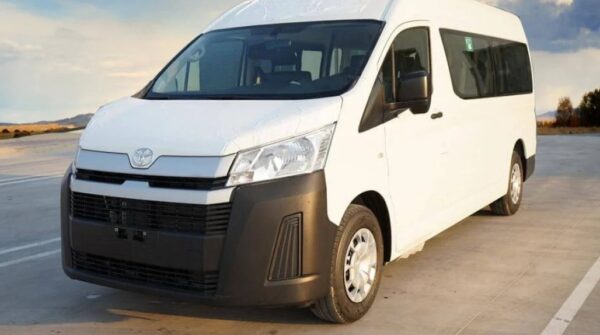 Used toyota hiace for sale