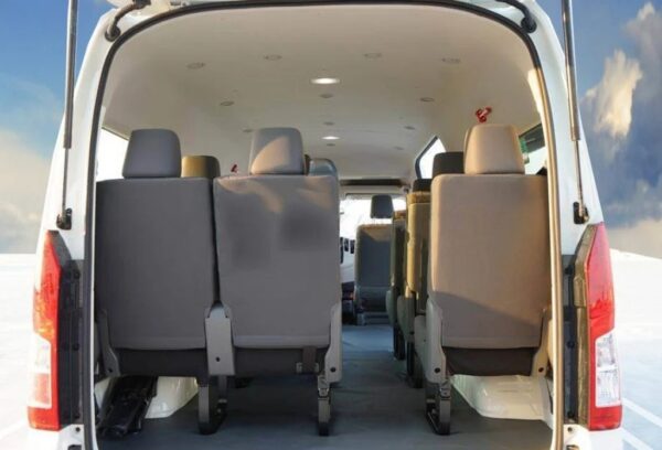 Used toyota hiace for sale