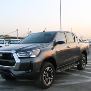 2019 toyota hilux