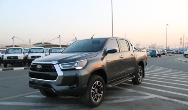 2019 toyota hilux